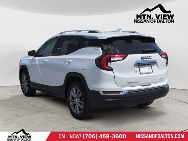 2023 GMC Terrain SLT