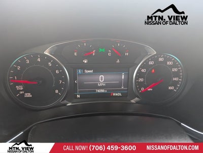 2023 Chevrolet Equinox LS