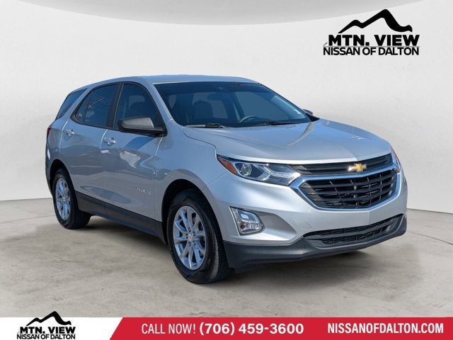 2020 Chevrolet Equinox LS