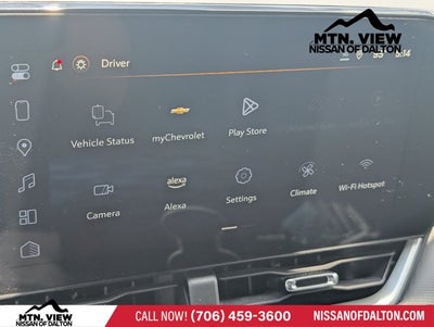 2025 Chevrolet Equinox AWD LT