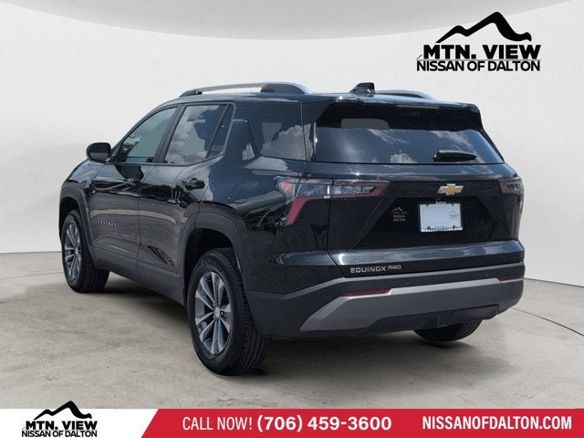 2025 Chevrolet Equinox AWD LT