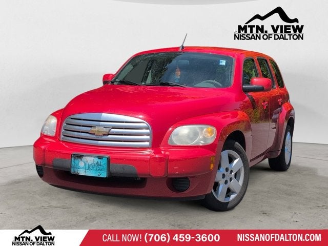 2009 Chevrolet HHR LT w/1LT