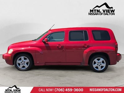 2009 Chevrolet HHR LT w/1LT