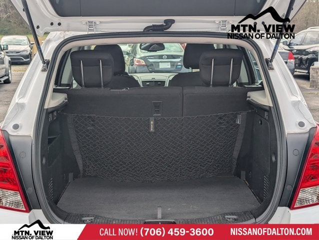 2015 Chevrolet Trax LS