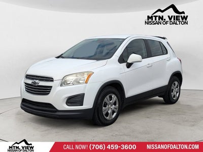 2015 Chevrolet Trax LS