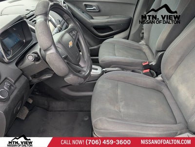 2015 Chevrolet Trax LS