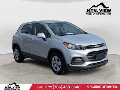 2017 Chevrolet Trax LS