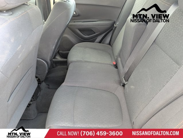 2017 Chevrolet Trax LS