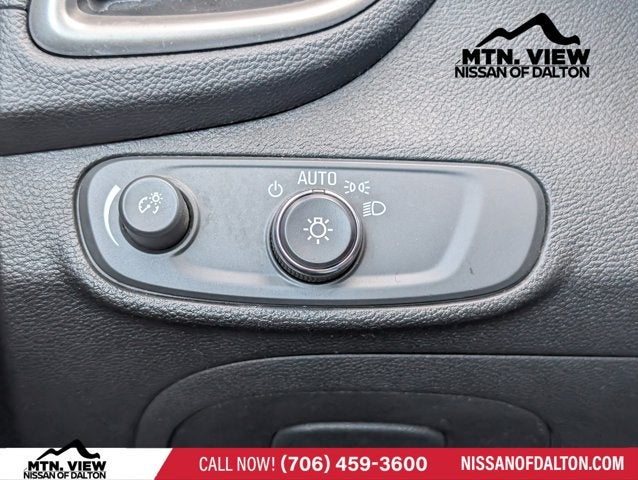 2017 Chevrolet Trax LS