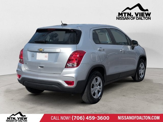 2017 Chevrolet Trax LS