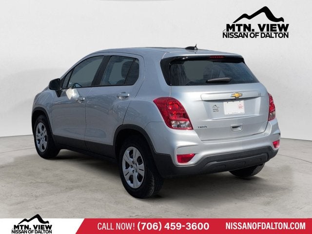 2017 Chevrolet Trax LS