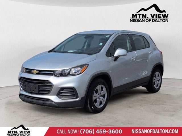 2017 Chevrolet Trax LS