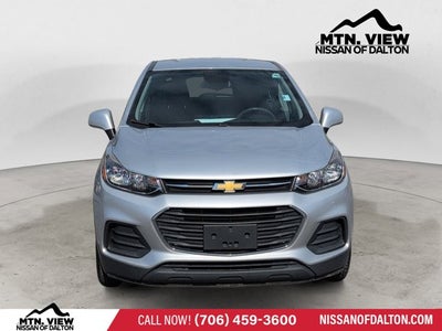 2017 Chevrolet Trax LS