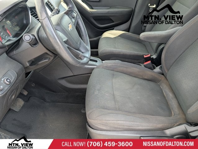 2017 Chevrolet Trax LS