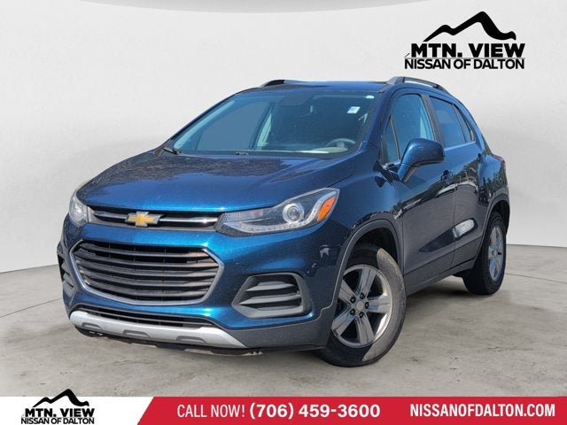 2019 Chevrolet Trax