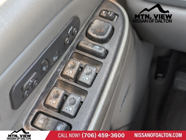 2005 Chevrolet Avalanche Z71