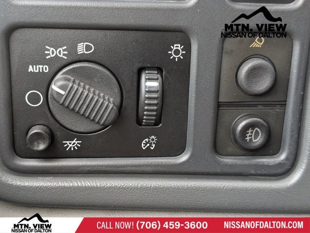 2005 Chevrolet Avalanche Z71