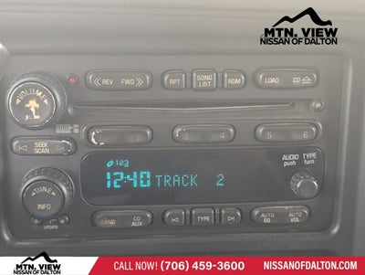 2005 Chevrolet Avalanche Z71