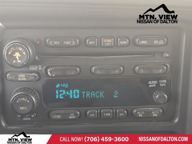 2005 Chevrolet Avalanche Z71