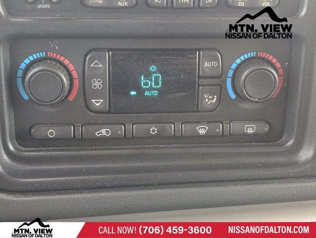 2005 Chevrolet Avalanche Z71