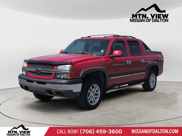 2005 Chevrolet Avalanche Z71