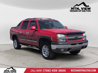 2005 Chevrolet Avalanche Z71