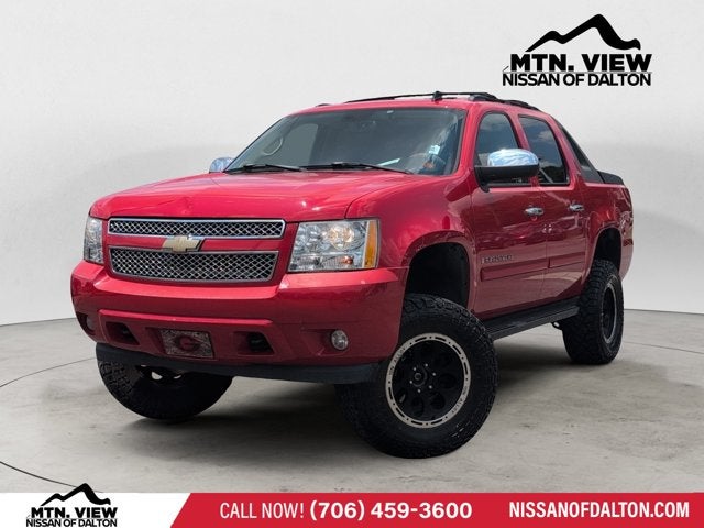 2007 Chevrolet Avalanche 4WD Avalanche w/1LT's photo