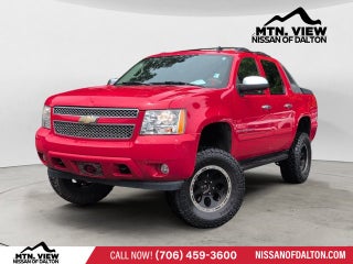 2007 Chevrolet Avalanche LTZ