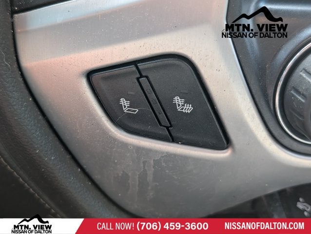 2015 GMC Sierra 1500 SLE