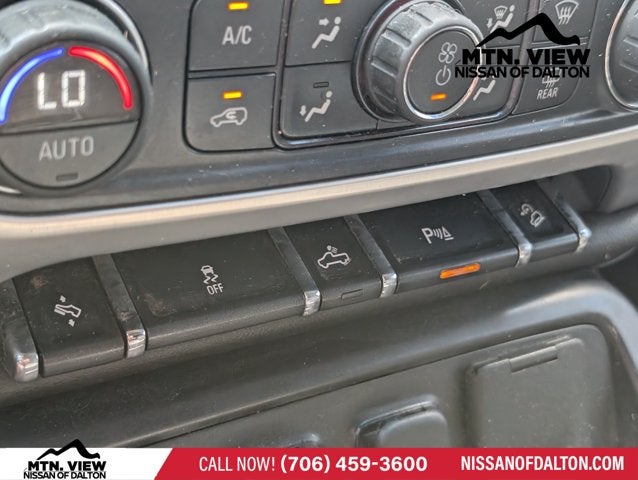 2015 GMC Sierra 1500 SLE