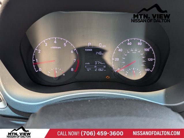 2018 Hyundai Accent SE