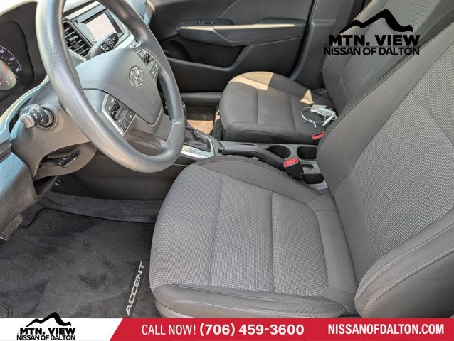 2018 Hyundai Accent SE