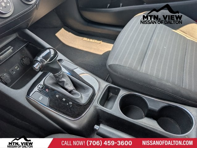 2018 Kia Forte S