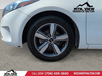 2018 Kia Forte S