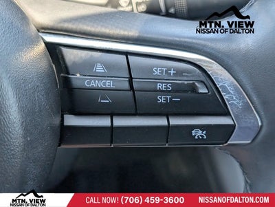 2024 Mazda Mazda3 Sedan 2.5 S Select Sport