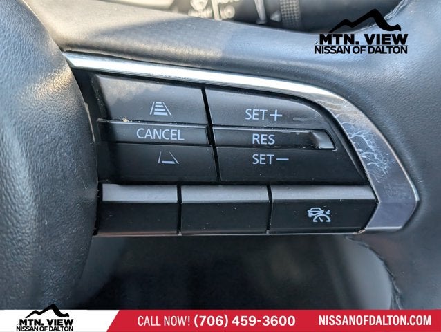 2024 Mazda Mazda3 Sedan 2.5 S Select Sport