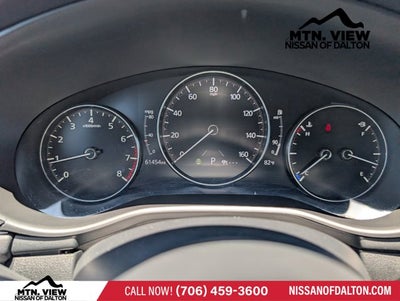2024 Mazda Mazda3 Sedan 2.5 S Select Sport