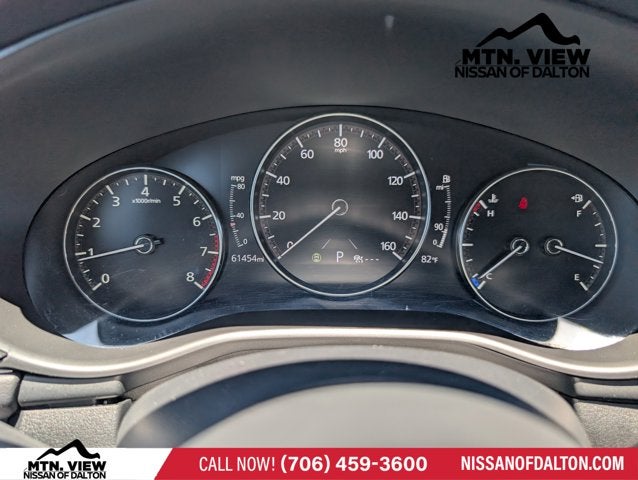 2024 Mazda Mazda3 Sedan 2.5 S Select Sport