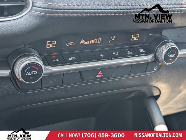 2024 Mazda Mazda3 Sedan 2.5 S Select Sport