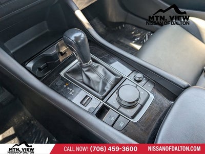 2024 Mazda Mazda3 Sedan 2.5 S Select Sport
