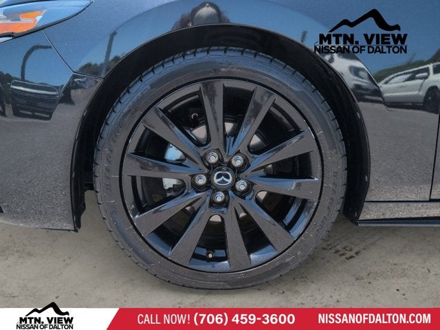 2024 Mazda Mazda3 Sedan 2.5 S Select Sport
