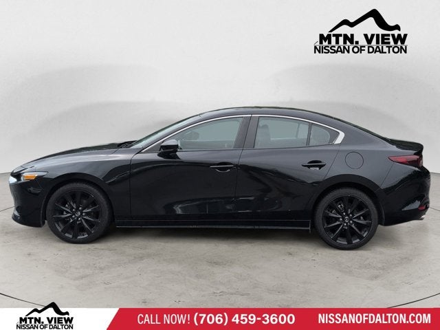 2024 Mazda Mazda3 Sedan 2.5 S Select Sport