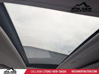 2012 Nissan Sentra 2.0 SR