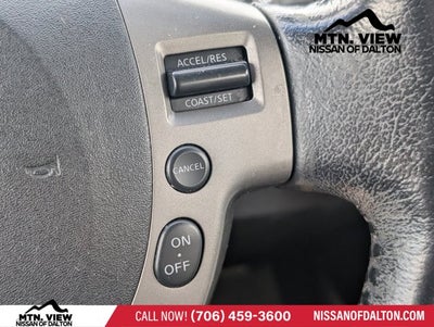 2012 Nissan Sentra 2.0 SR