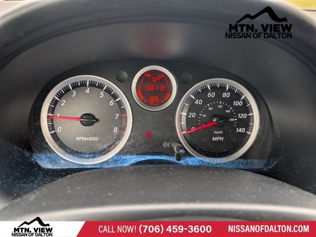 2012 Nissan Sentra 2.0 SR