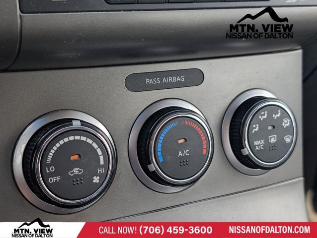 2012 Nissan Sentra 2.0 SR