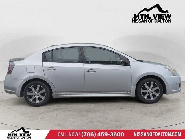 2012 Nissan Sentra 2.0 SR