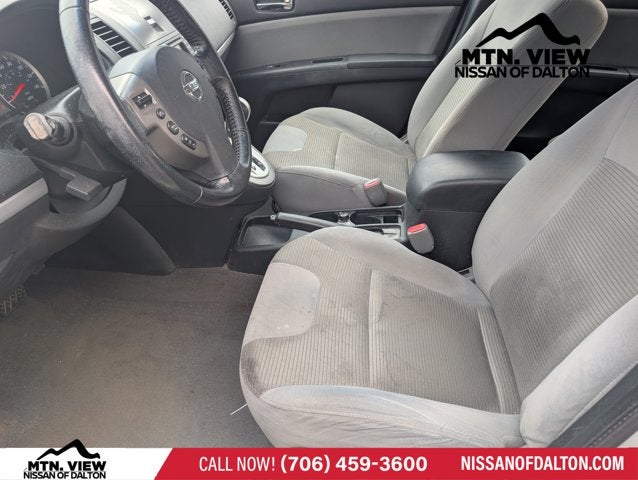 2012 Nissan Sentra 2.0 SR