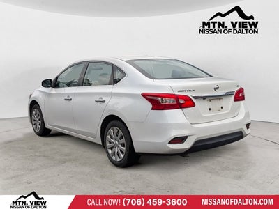 2016 Nissan Sentra S
