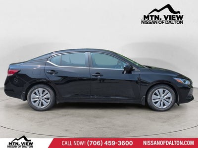 2022 Nissan Sentra S